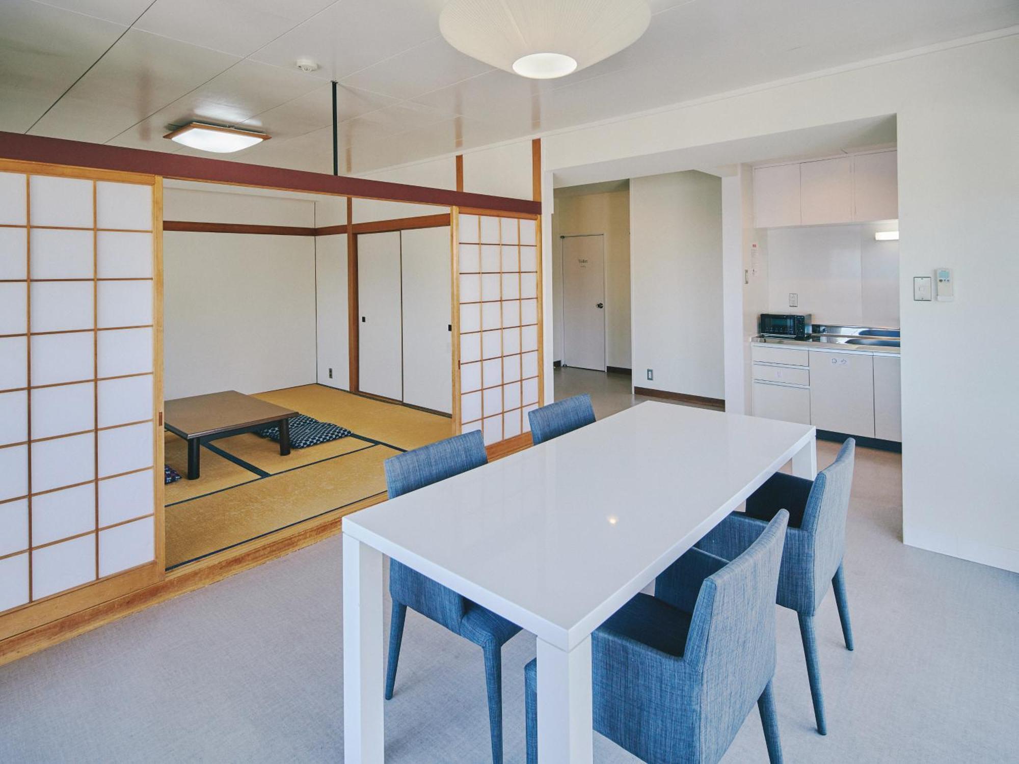 Guest Living Mu Nanki Shirahama Apartment Luaran gambar
