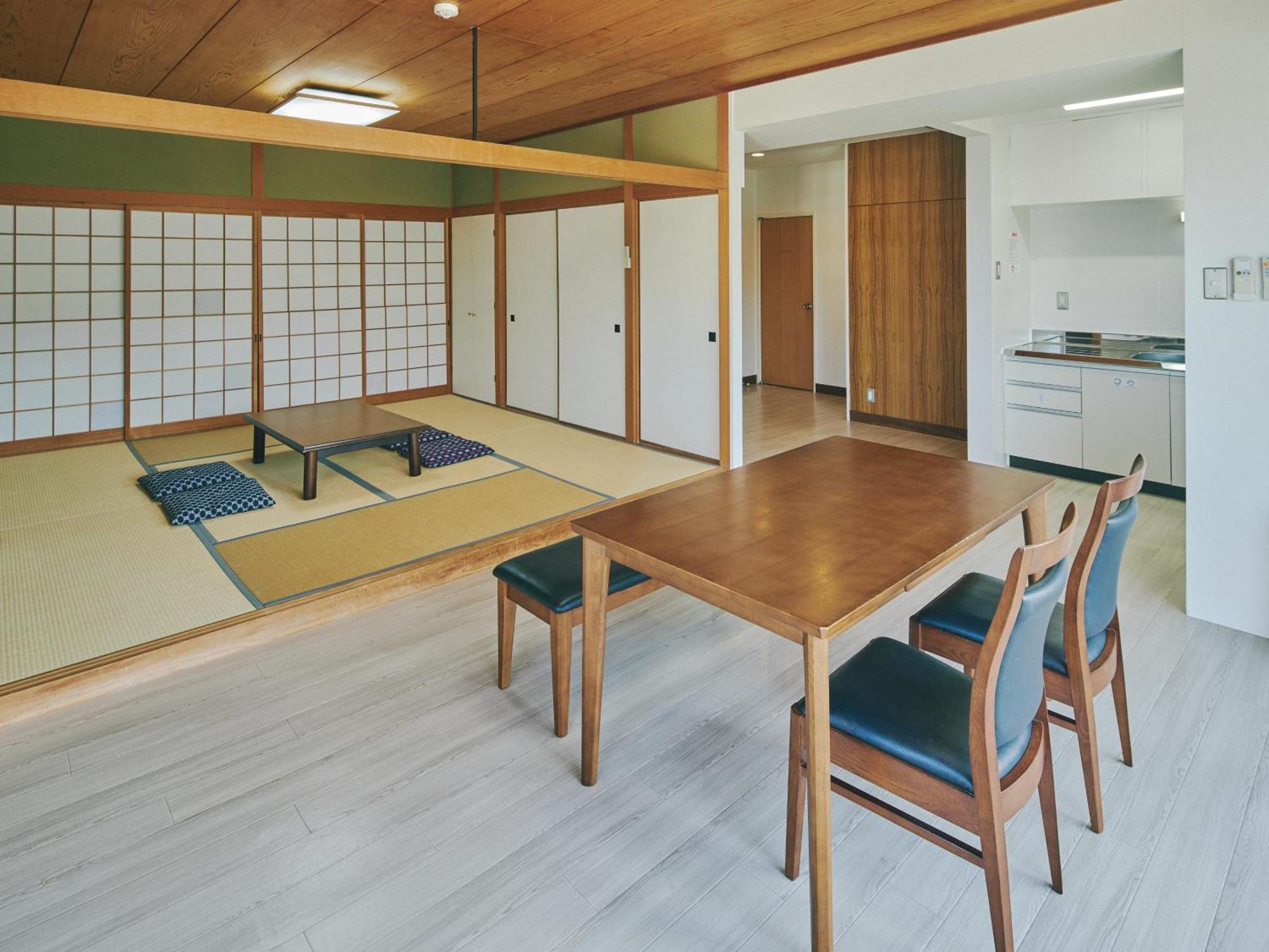 Guest Living Mu Nanki Shirahama Apartment Luaran gambar