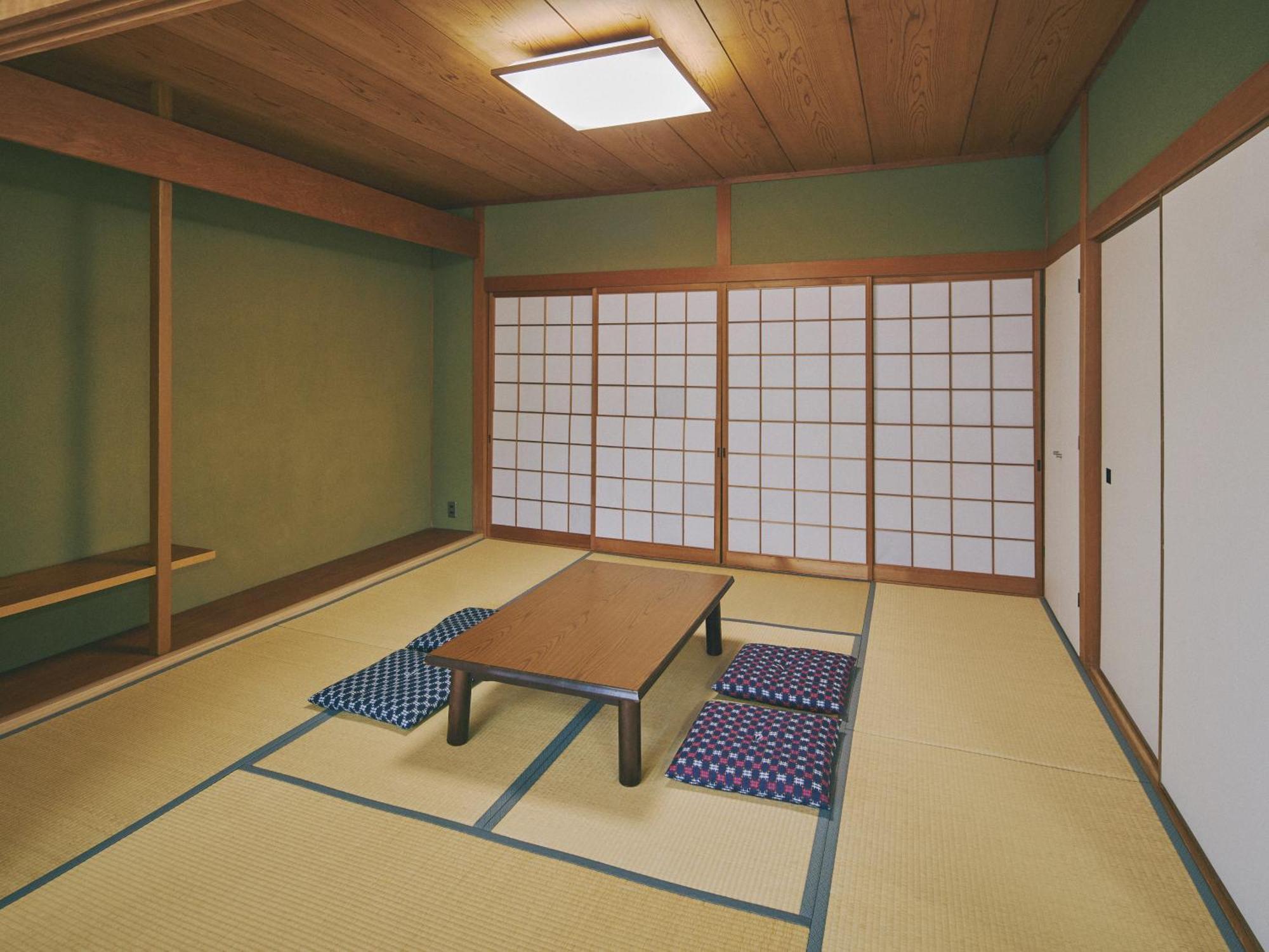 Guest Living Mu Nanki Shirahama Apartment Luaran gambar