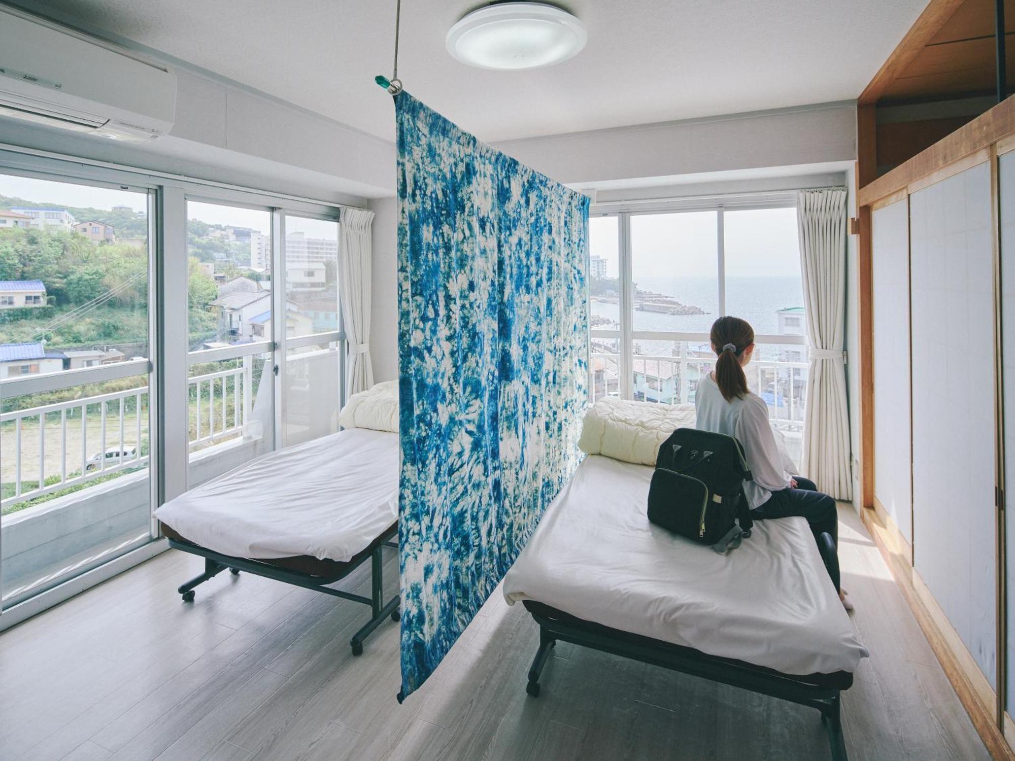 Guest Living Mu Nanki Shirahama Apartment Luaran gambar
