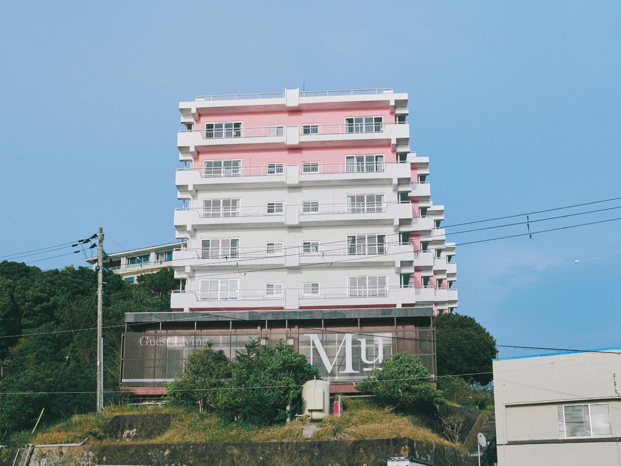 Guest Living Mu Nanki Shirahama Apartment Luaran gambar