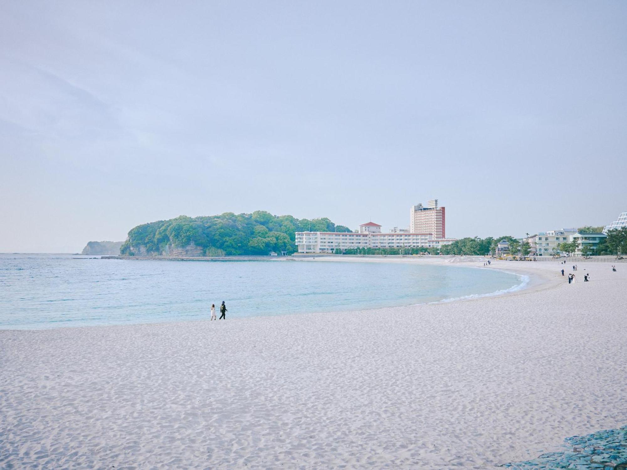 Guest Living Mu Nanki Shirahama Apartment Luaran gambar