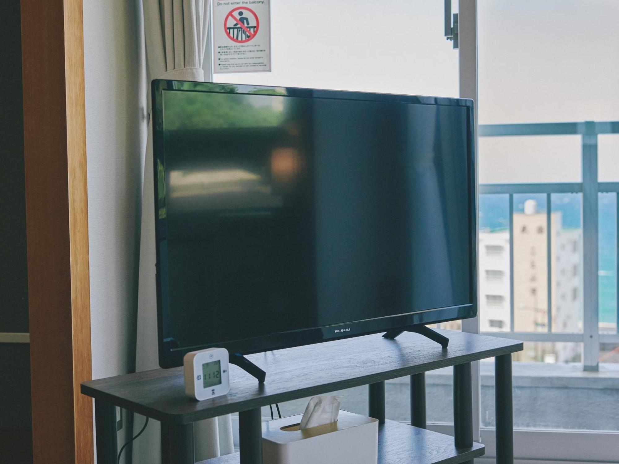 Guest Living Mu Nanki Shirahama Apartment Luaran gambar